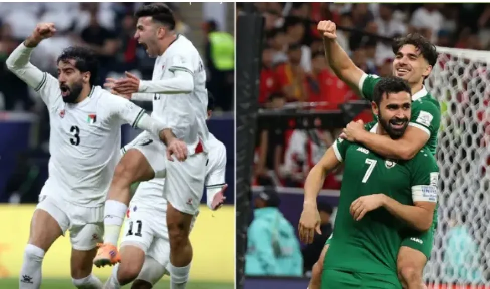 مفاجآت كأس العرب 2025 تتواصل… فلسطين وسوريا يبدعان ويشتعلان صدارة المجموعة الأولى بعد تعادلين مثيرين أمام تونس وقطر