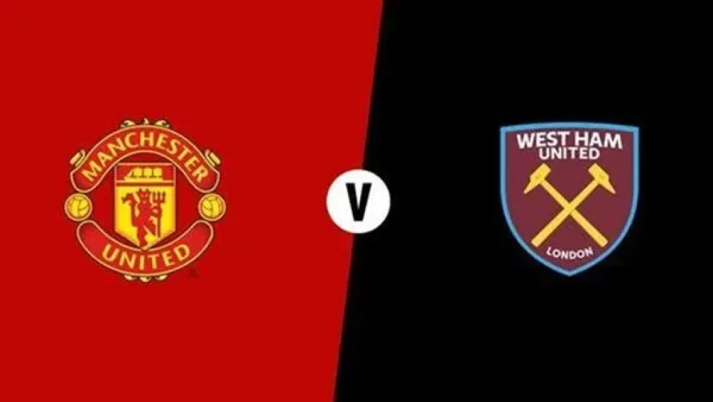 بث مباشر مباراة مانشستر يونايتد × وست هام على أولد ترافورد في الدوري الإنجليزي