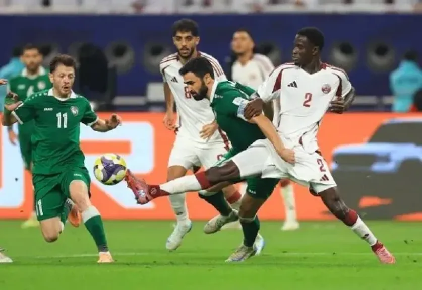 تعادل مثير 1-1 بين قطر وسوريا في كأس العرب 2025.. نسور قاسيون يحرزون التعادل في الوقت القاتل