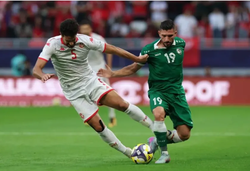 البث المباشر لمباراة تونس وقطر في كأس العرب 2025.. صدام حاسم على أرضية ملعب لوسيل