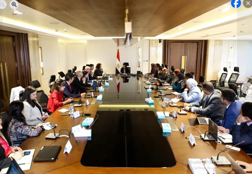 وزيرة التخطيط: الإنتاج الصناعي يقود نمو الاقتصاد المصري.. وتحول واضح نحو القطاعات ذات القيمة المضافة