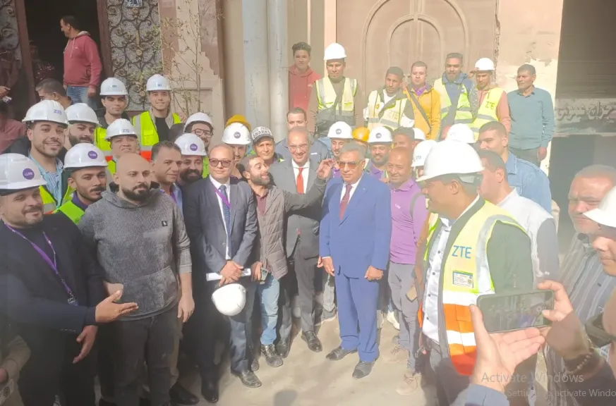 وزير الاتصالات: خطة شاملة لجذب استثمارات التكنولوجيا وتحفيز الشركات العالمية للتوسع في السوق المصرية