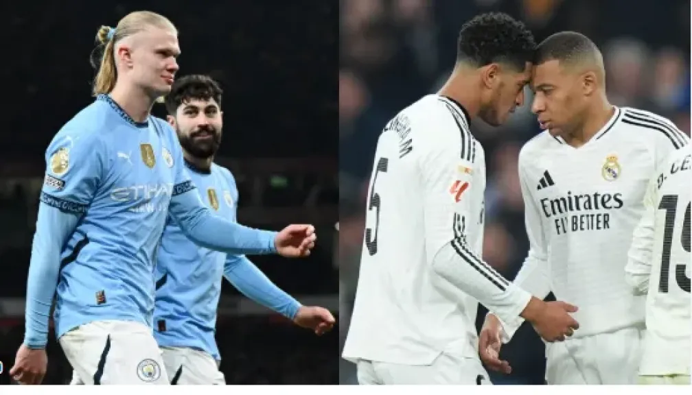 مباراة مانشستر سيتي تُحدد المصير.. قمة برنابيو تتحوّل إلى اختبار أخير لتشابي ألونسو