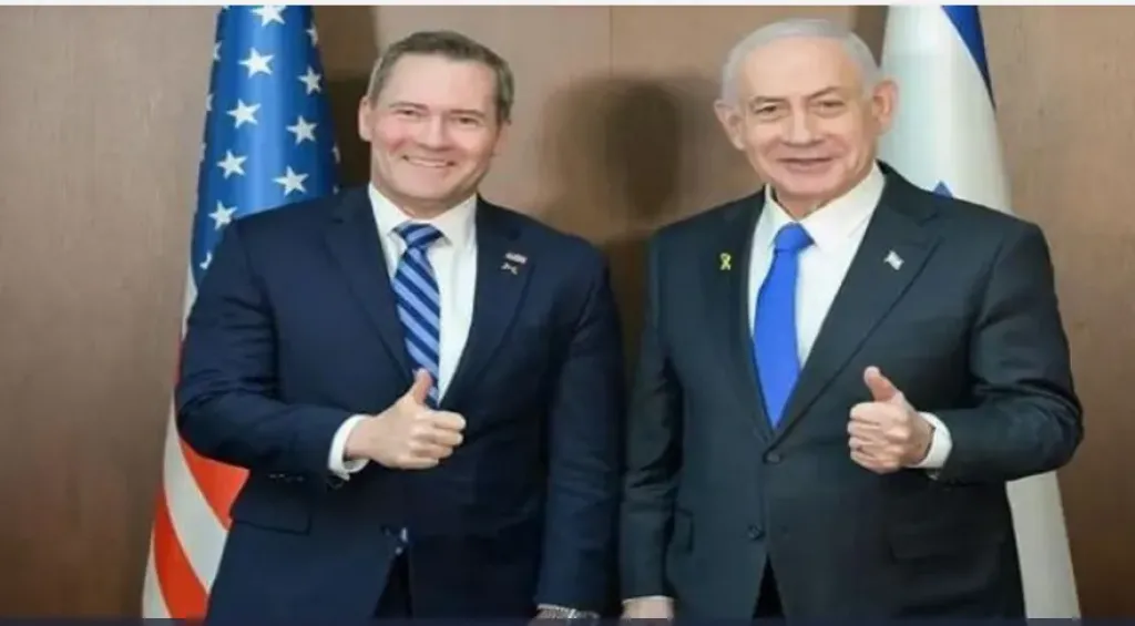 كواليس اجتماع نتنياهو العاجل مع السفير الأمريكي.. خلافات حادة وتوترات عميقة حول غزة ولبنان وملف الجنود المختطفين