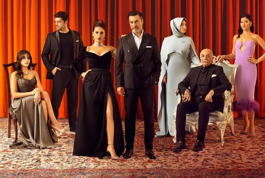 شاهد مسلسل ”شراب التوت” الحلقة 126 مترجمة..  هجوم على النساء المحجبات