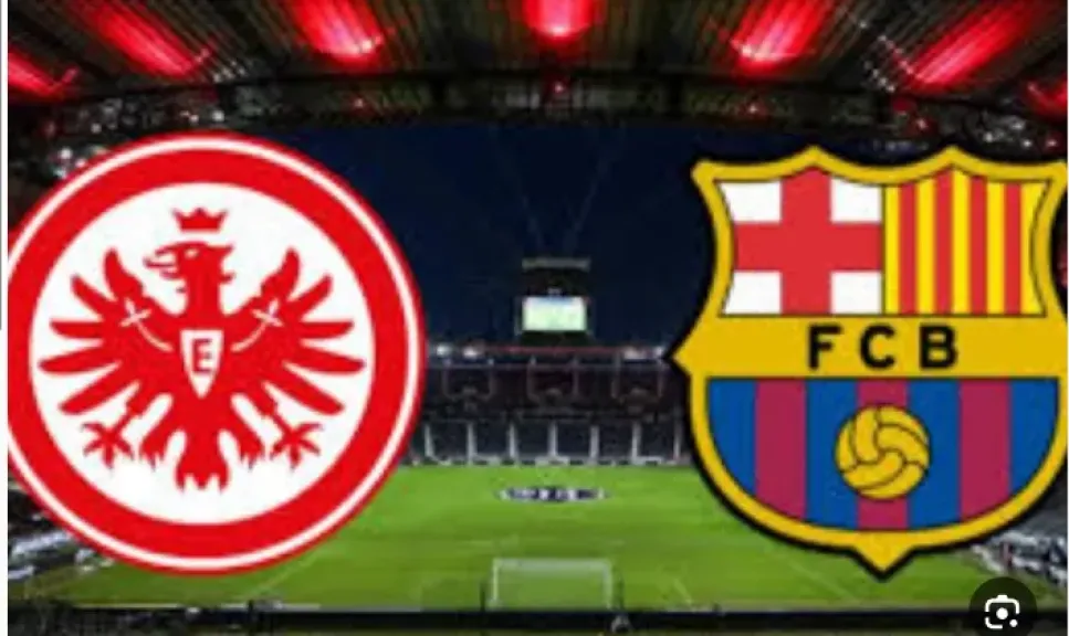 كيفية مشاهدة البث المباشر لمباراة برشلونة وآينتراخت فرانكفورت في دوري أبطال أوروبا 2026.. دليلك الكامل للمشاهدة