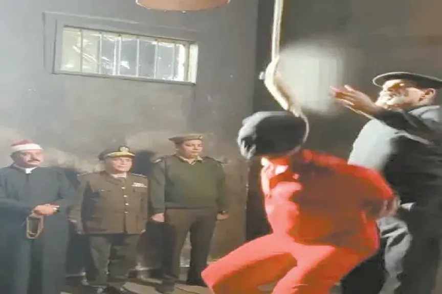 أسرع حكم إعدام في مصر.. القضاء يوجه ضربة رادعة للاعتداء على الأطفال داخل المدارس