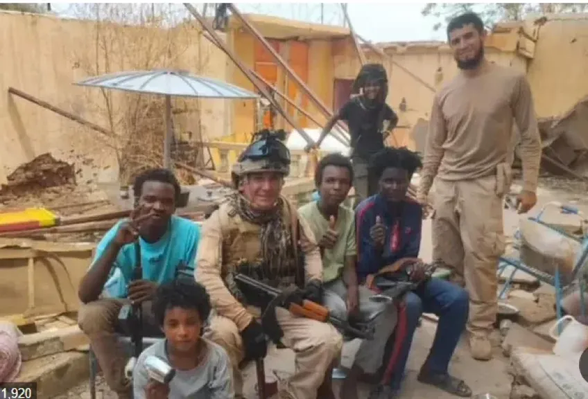 عقوبات أمريكية على جهات كولومبية دعمت ”الدعم السريع” في السودان.. واشنطن تتحرك ضد تأجيج الحرب وتجنيد الأطفال