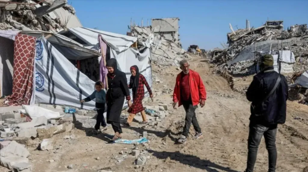 واشنطن تكشف ملامح «المرحلة الثانية» في غزة.. تقدّم حذر ومفاوضات خلف الأبواب المغلقة لتشكيل قوة استقرار دولية