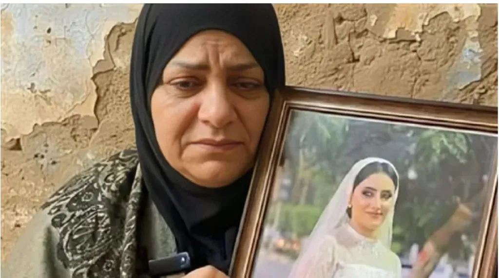 لقيناها واقعة في الشقة ...حكاية عروس المنوفية بين روايتين.. زوج متهم بالقتل وام تدافع عنه