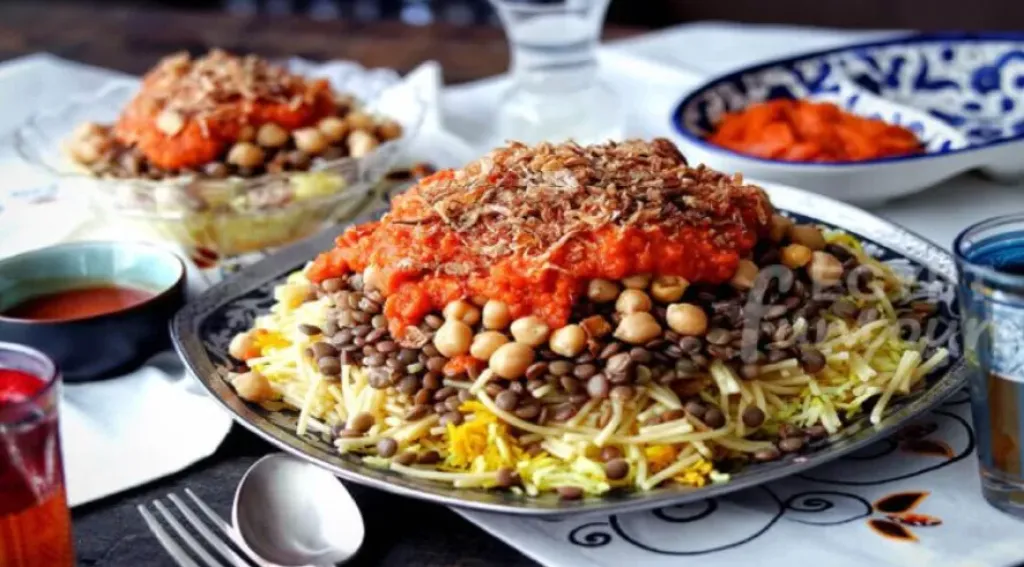 هل يصبح اسم الكشري «العالمي»؟.. من «هاتلي واحد شطة زيادة» إلى قائمة تراث اليونسكو 2025