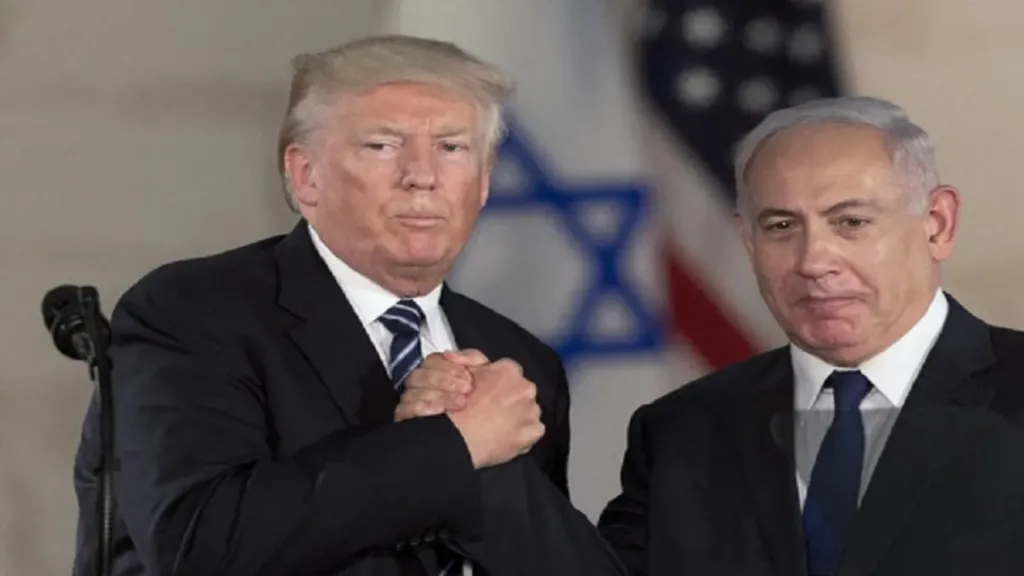 ترامب ونتنياهو.. شراكة مصالح عابرة للحدود: كيف يسعى الرئيس الأمريكي لاستغلال ثروات الشرق الأوسط وفق خطة محكمة؟
