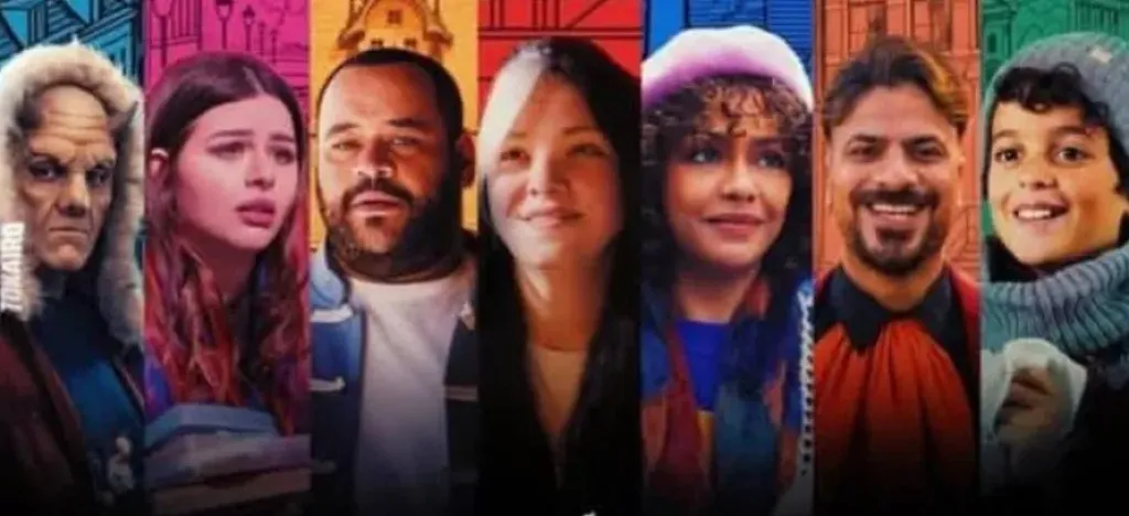 فيلم ”خريطة رأس السنة” يستعد للعرض في الليلة المنتظرة..  رحلة إنسانية مؤثرة وبطولة استثنائية لريهام عبد الغفور