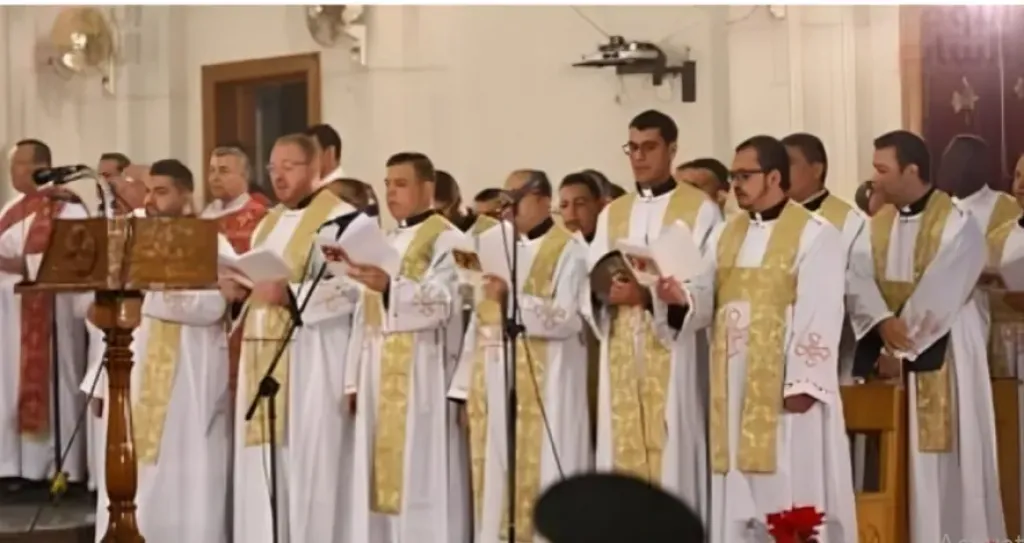 قداس عيد الميلاد 2026 في كاتدرائية ميلاد المسيح.. تنظيم دقيق وحضور رسمي رفيع برئاسة البابا تواضروس الثاني