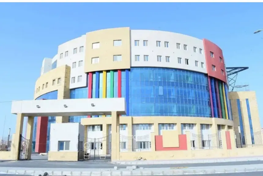 مجلس الوزراء يوافق على تبرع بقيمة 200 مليون جنيه لدعم مستشفى شفا الأطفال بجامعة سوهاج من مؤسسة Stichting Achet الهولندية