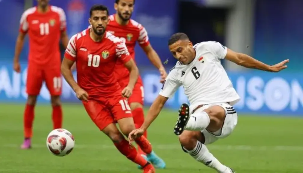 القنوات الناقلة لمباراة الأردن والعراق في ربع نهائي كأس العرب 2025