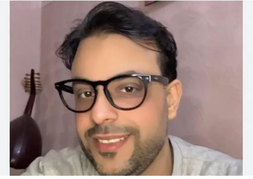 وفاة المطرب الشعبي أحمد صلاح تُفجع الوسط الفني المصري