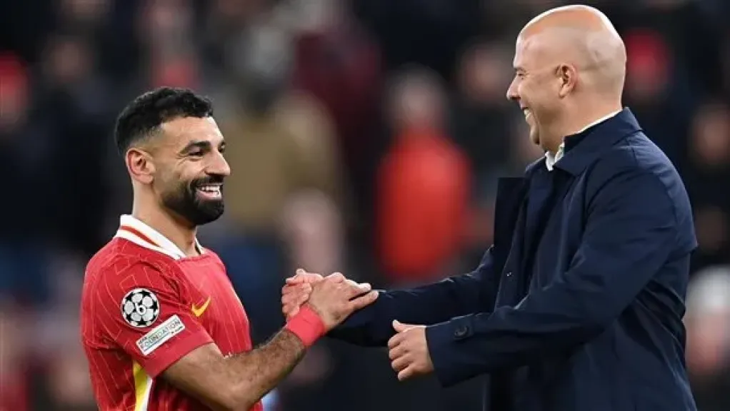 رسميًا.. محمد صلاح يعود لقائمة ليفربول أمام برايتون بعد جلسة ”حاسمة” مع آرني سلوت