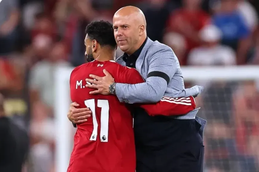 خلافات مكتومة داخل ليفربول.. محادثات حاسمة تعيد محمد صلاح قبل مواجهة برايتون