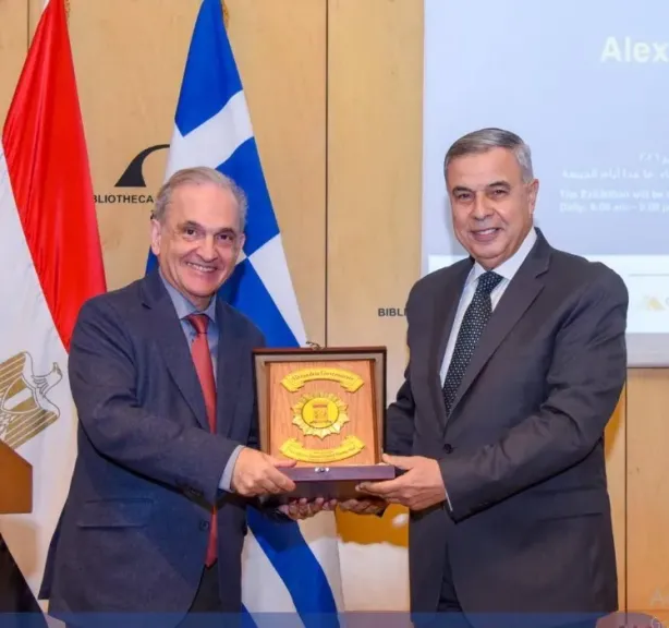 إفتتاح معرض «الإسكندر الأكبر: العودة إلى مصر» بمكتبة الإسكندرية احتفاءً بهوية المدينة كملتقى للحضارات