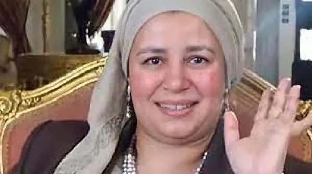 رسالة عبلة كامل شكر للرئيس  وتطمئن جمهورها: «أنا كويسة وبخير» وعتاب عن الشائعات