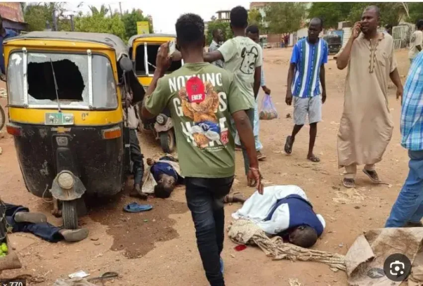 جرائم الدعم السريع في السودان.. تقارير جامعة ييل تكشف مقابر جماعية ومحاولات ممنهجة لطمس الأدلة