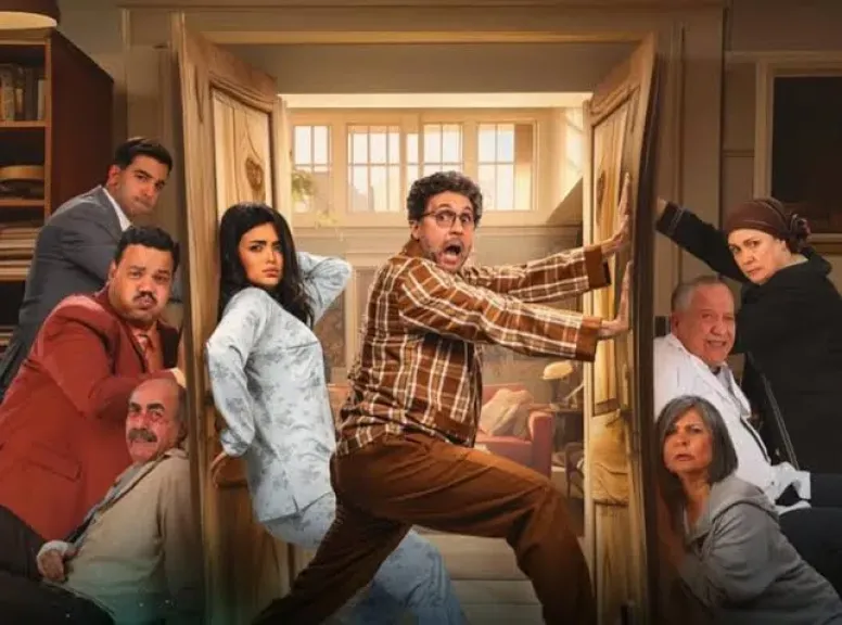 أشغال شقة 3 يتأجل لـ رمضان 2027.. مفاجآت الموسم الجديد تنتظر الجمهور
