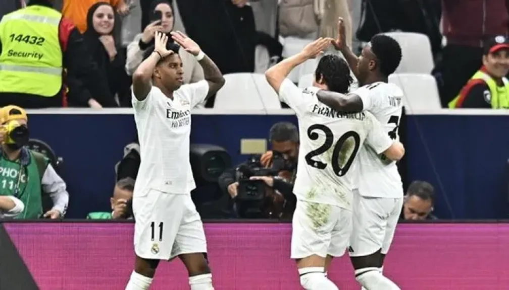 ريال مدريد يستعيد نغمة الانتصارات بفوز صعب على ألافيس في الدوري الإسباني