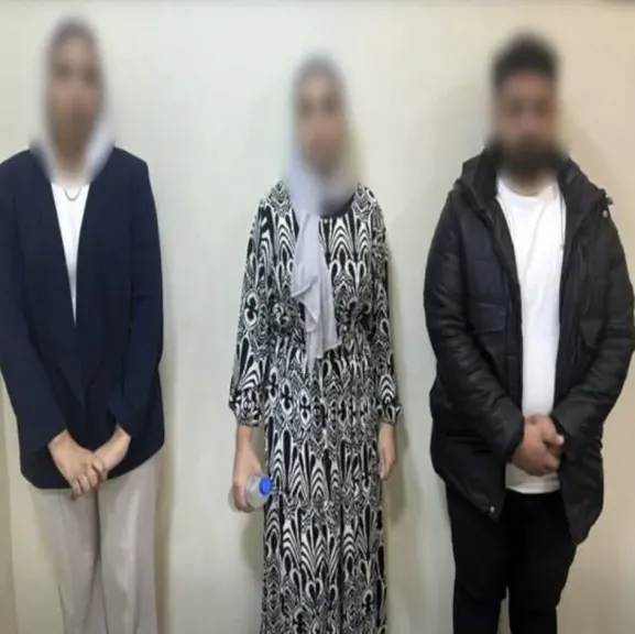 الداخلية تكشف حقيقة خطف فتاة بصفط اللبن في بولاق الدكرور.. الواقعة ملفقة والفتاة عُثر عليها بالإسكندرية