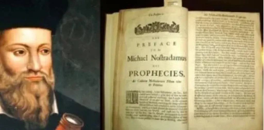 تنبوءات غريبة تلاحق نهاية 2025: نوستراداموس وبابا فانغا وأشهر المتنبئين بين الأسطورة والواقع