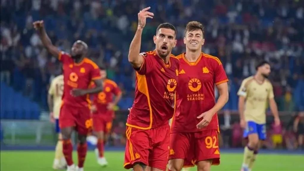 بث مباشر مباراة روما وكومو في الدوري الإيطالي موسم 2025-2026