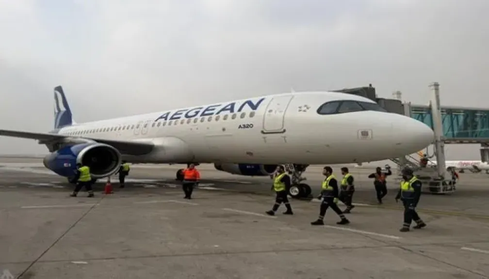 هبوط تاريخي في مطار بغداد.. أول طائرة أوروبية تعود إلى العراق بعد 35 عامًا من الغياب