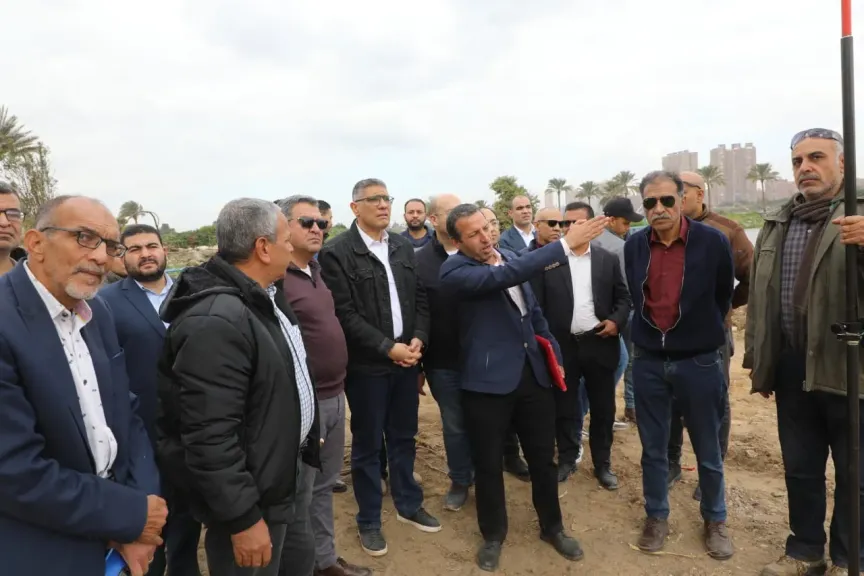 ممشى «أهل مصر» يغيّر وجه جنوب الجيزة.. جولة ميدانية لمحافظ الجيزة لمتابعة مشروع بطول 8 كيلومترات على ضفاف النيل