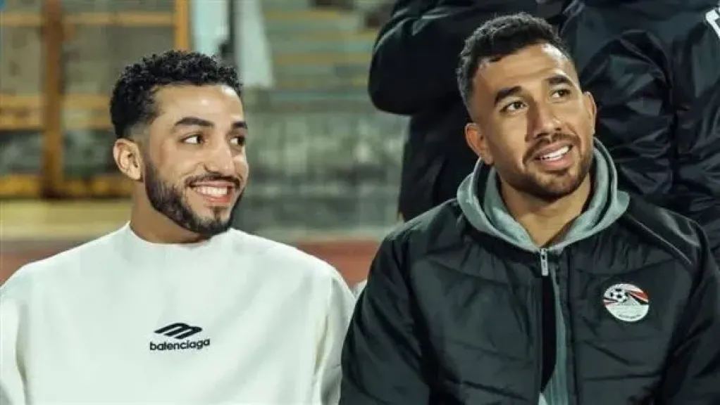 تريزيجيه يوجه رسالة دعم لمحمد عبد المنعم قبل أمم أفريقيا 2025