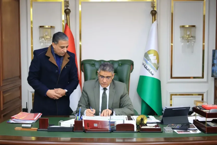 محافظ الجيزة يعتمد مواعيد امتحانات الترم الأول 2025/2026 رسميًا