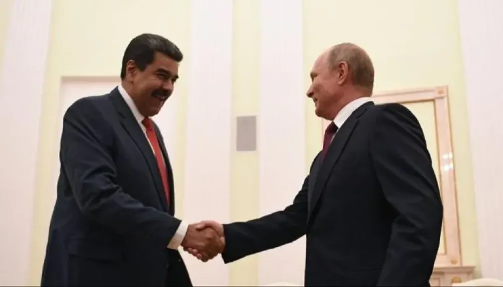 روسيا تحذر إدارة ترامب من «خطأ فادح» في فنزويلا وتبدي قلقها من تهديد الملاحة الدولية