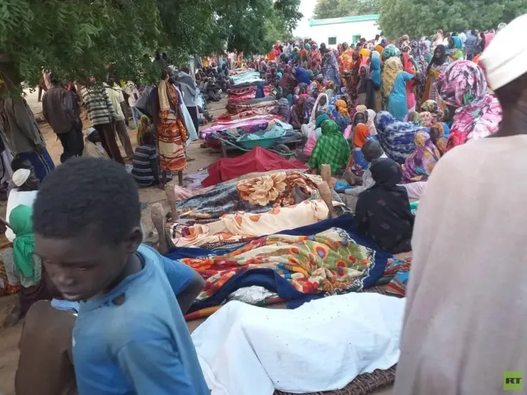 الأمم المتحدة تكشف مجزرة الدعم السريع  في دارفور: أكثر من ألف قتيل بمخيم زمزم