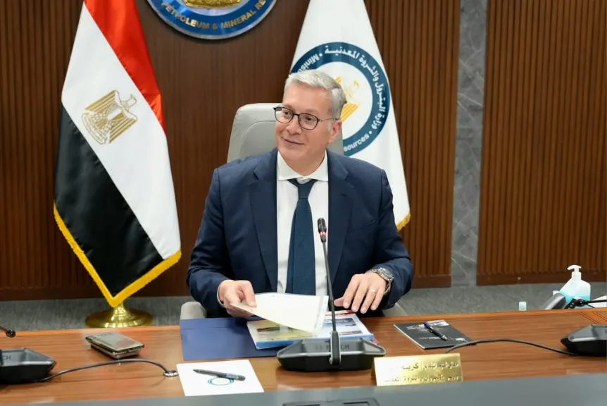 جلسة حوارية بين وزير البترول ولجنة الطاقة بمجلس الشيوخ لمناقشة المبادرات القادمة