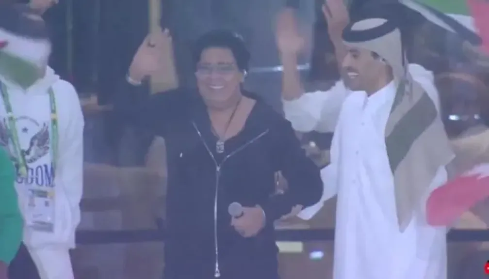 محمد منير يشعل حفل ختام كأس العرب 2025 في قطر.. تفاعل جماهيري ضخم ودمج استثنائي بين الفن وكرة القدم