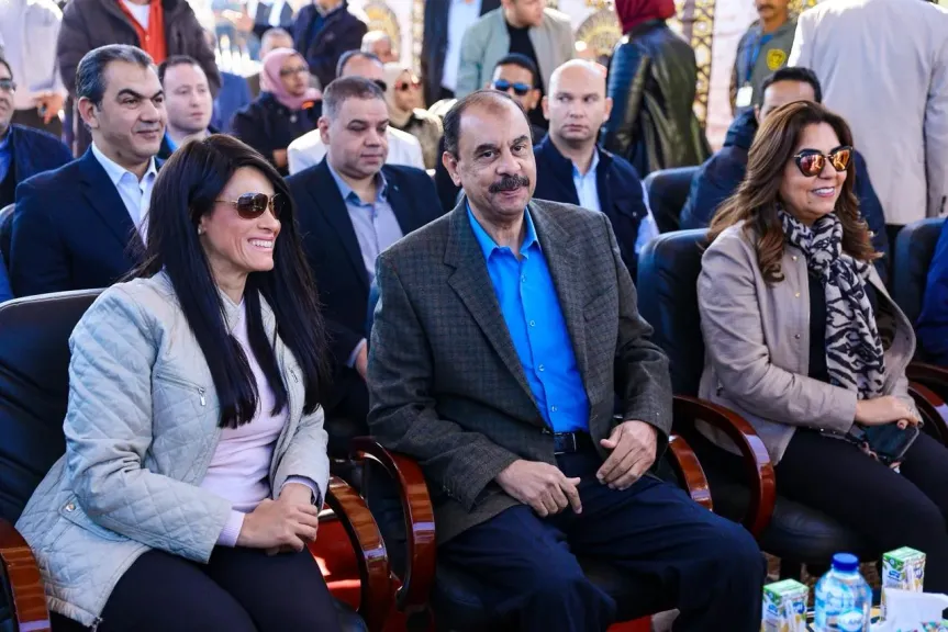 ضمن مشروعات برنامج التنمية المحلية بصعيد مصر.. تفقد المنطقة الصناعية غرب جرجا ودفع جديد للاستثمار والتشغيل بسوهاج