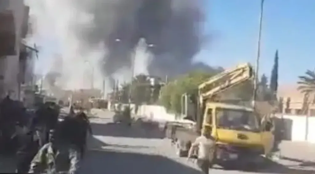 70 ضربة أمريكية في عمق سوريا ضد داعش.. فيديوهات من البنتاغون وبيان سوري يدعو للتعاون الدولي