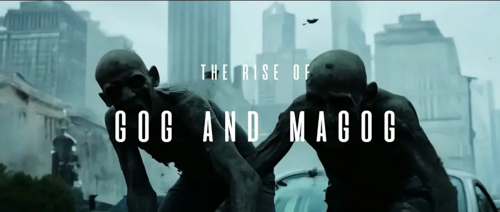 فيلم يأجوج ومأجوج يشعل الجدل على السوشيال ميديا بين الرعب ونهاية العالم