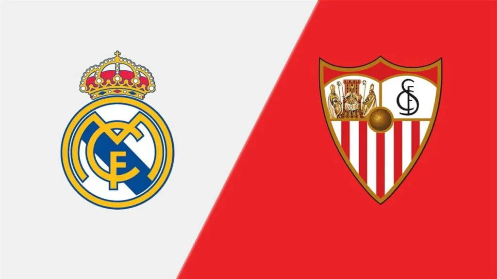 مشاهدة البث المباشر لمباراة ريال مدريد وإشبيلية في الدوري الإسباني 2025–2026