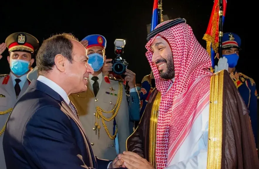 الأكبر في الشرق الأوسط.. مصر والسعودية على أعتاب تشغيل مشروع الربط الكهربائي العملاق وتبادل 3000 ميجاوات