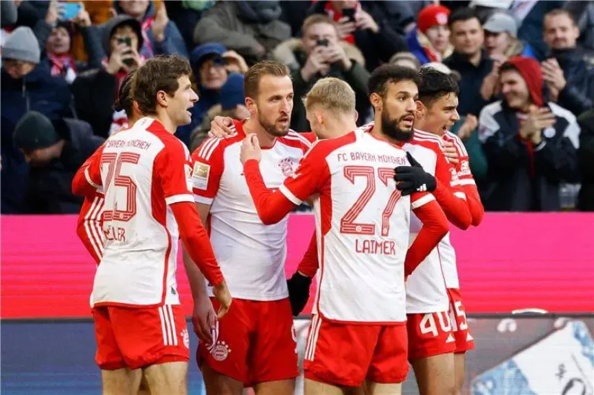 بث مباشر مباراة بايرن ميونخ وهايدينهايم يلا شوت بلس بجودة عالية hd بدون تقطيع