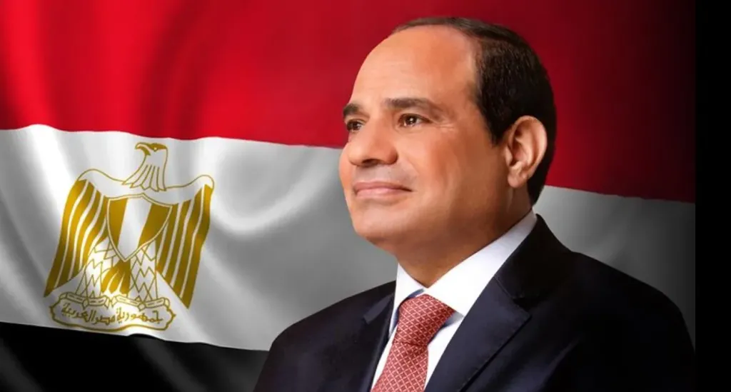 الرئيس السيسي يتقدم تصويت «RT» الروسية لاختيار الشخصية العربية الأكثر تأثيرًا في 2025