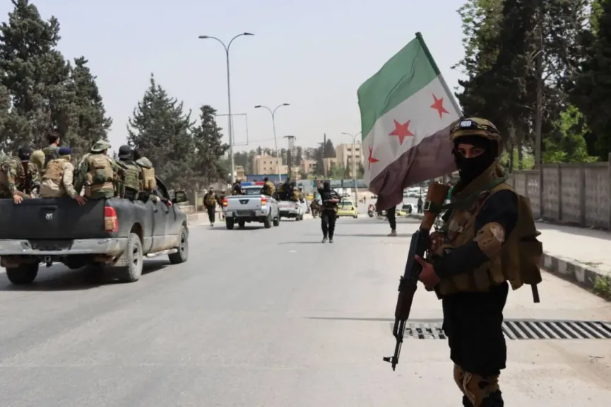 اشتباكات عنيفة بين القوات السورية و«قسد» في الشيخ مقصود والأشرفية