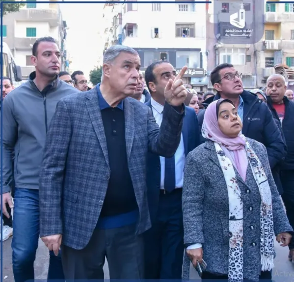 «سوق اليوم الواحد» ينطلق في ميدان الفسحة بسيدي بشر الترام لتخفيف الأعباء عن المواطنين