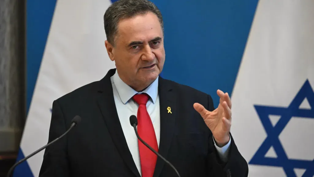 كاتس يؤكد عدم الانسحاب من غزة ويعلن نية إقامة بؤر استيطانية شمال القطاع