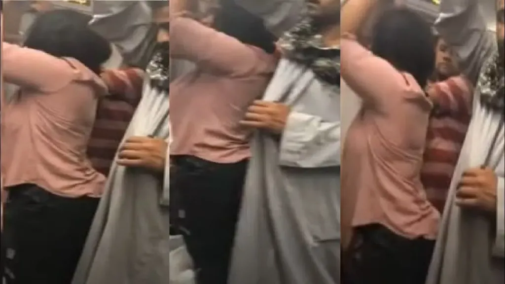 حكم رادع للمتحرش في المواصلات.. السجن المشدد 3 سنوات لهتك عرض فتاة داخل المترو